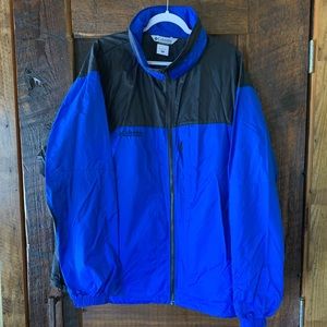 Columbia Packable Windbreaker
